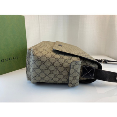 Gucci Messages Handbags-44*28*14CM