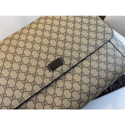 Gucci Messages Handbags-44*28*14CM
