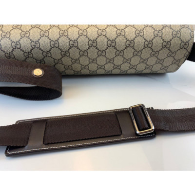 Gucci Messages Handbags-44*28*14CM