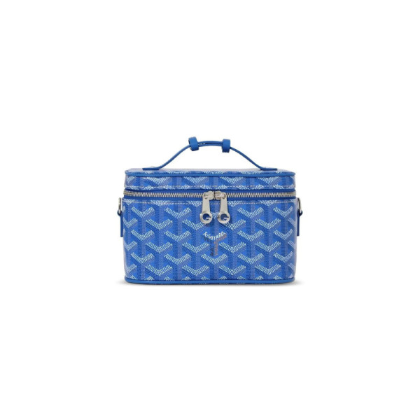 GOYARD MUSE MINI VANITY CASE MUSEVAMINTY10CL10P (16*10*8cm)