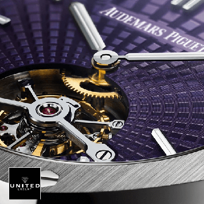 AP Extra Thin Tourbillon Replica