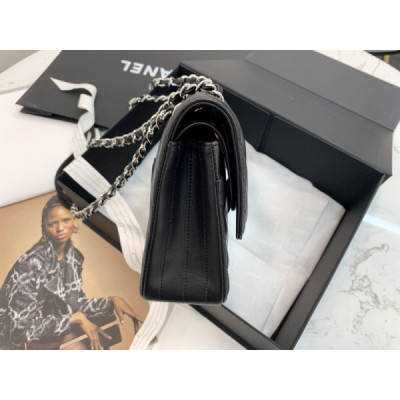 Ch@nel Flap Bag-25CM