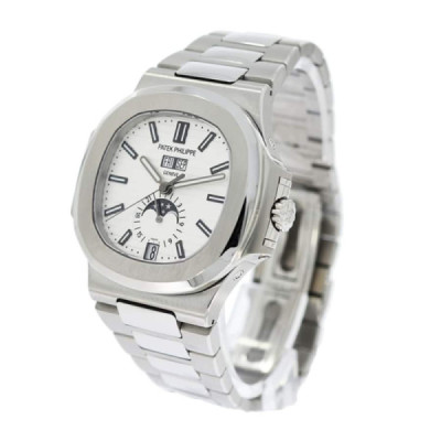 Patek Philippe Nautilus White Dial Replica