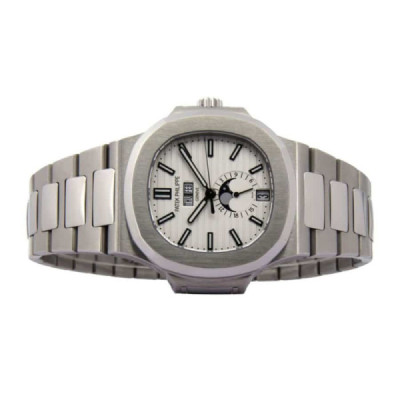 Patek Philippe Nautilus White Dial Replica