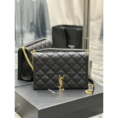 YSL Becky Bag-25x17x7CM