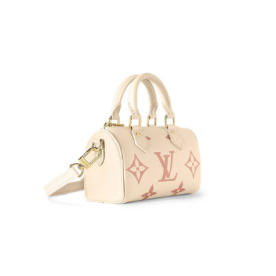 LOUIS VUITTON NANO SPEEDY M81913 (16*10*7.5cm)