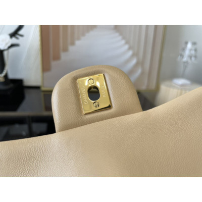 Ch@nel Flap Bag-17CM