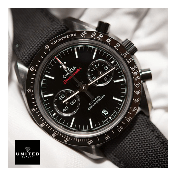 Omega Speed Master Dark Side of the Moon Replica