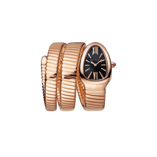 BVLGARI SERPENTI TUBOGAS 35MM WATCH 103723