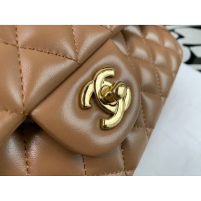 Ch@nel Flap Bag-25CM