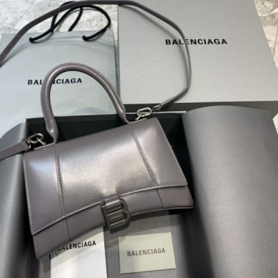 Balenciaga Hourglass Bag-23x10x24CM