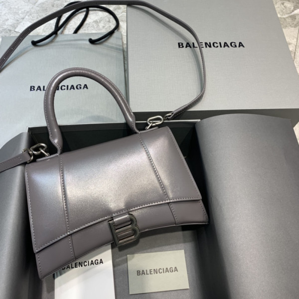 Balenciaga Hourglass Bag-23x10x24CM