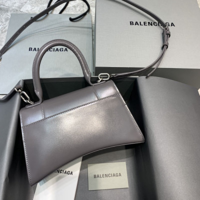 Balenciaga Hourglass Bag-23x10x24CM