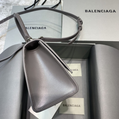 Balenciaga Hourglass Bag-23x10x24CM