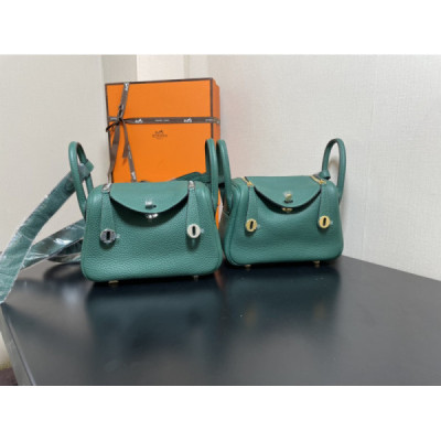 Hermes Lindy 19-Togo Leather-19CM