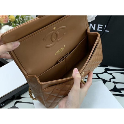 Ch@nel Flap Bag-25CM