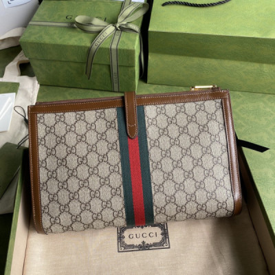 Gucci Ophidia Pouch-30*20*4.5CM