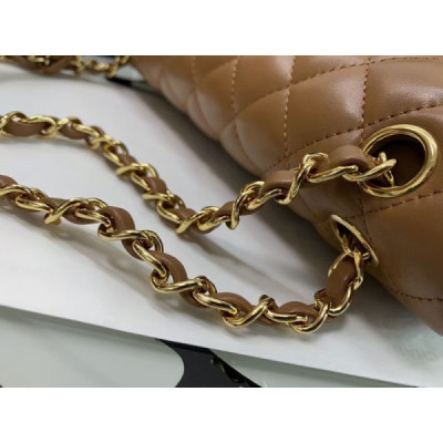 Ch@nel Flap Bag-25CM