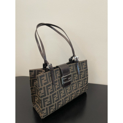 Fendi Vintage Handbags-28x19x10CM