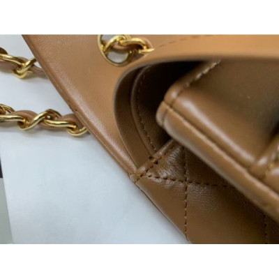 Ch@nel Flap Bag-25CM