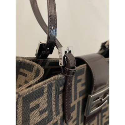 Fendi Vintage Handbags-28x19x10CM