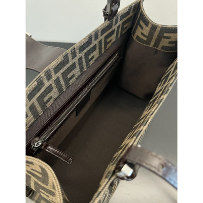 Fendi Vintage Handbags-28x19x10CM