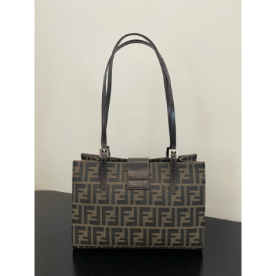 Fendi Vintage Handbags-28x19x10CM