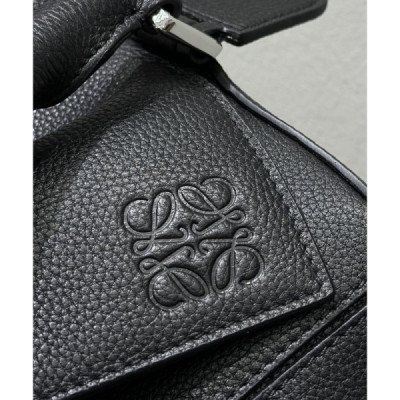 Lowee Puzzle Edge Bag-33*14*21.5CＭ