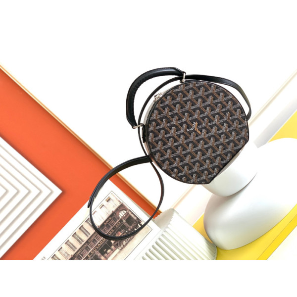 Goyard Jetblack Bag-16.5*7*18CM