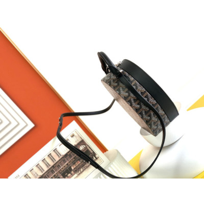 Goyard Jetblack Bag-16.5*7*18CM