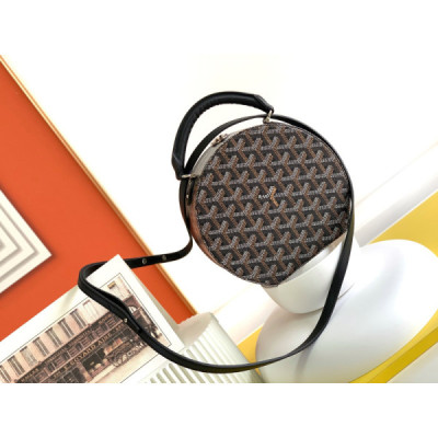 Goyard Jetblack Bag-16.5*7*18CM