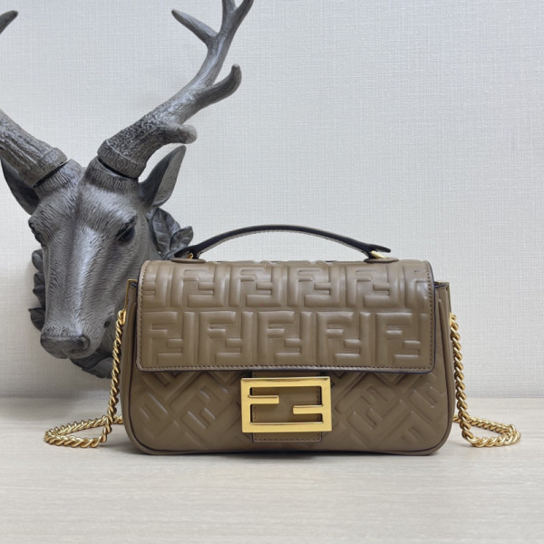 FendI Baguette Bag-24x14x7CM
