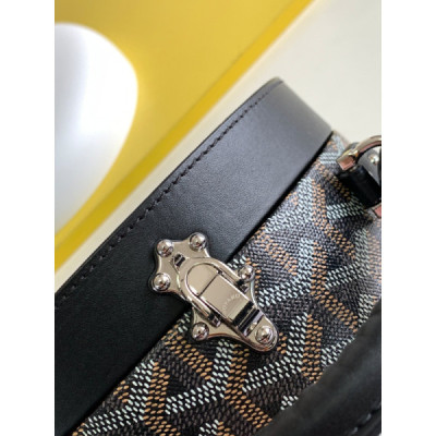 Goyard Jetblack Bag-16.5*7*18CM