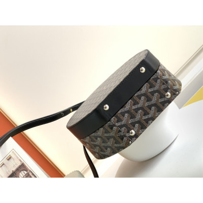 Goyard Jetblack Bag-16.5*7*18CM