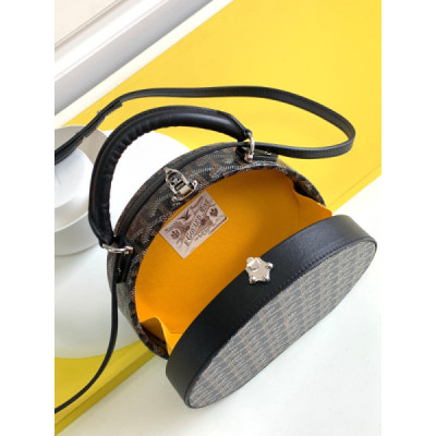 Goyard Jetblack Bag-16.5*7*18CM