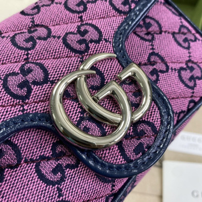 Gucci Marmont Bag-16.5*10*5CM