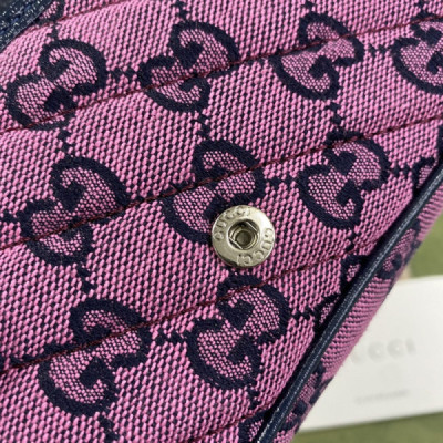 Gucci Marmont Bag-16.5*10*5CM