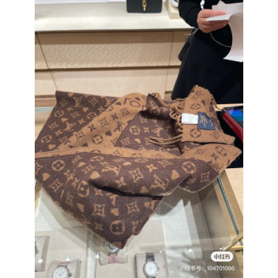 Louis Vuitton Scarf-45*190CM