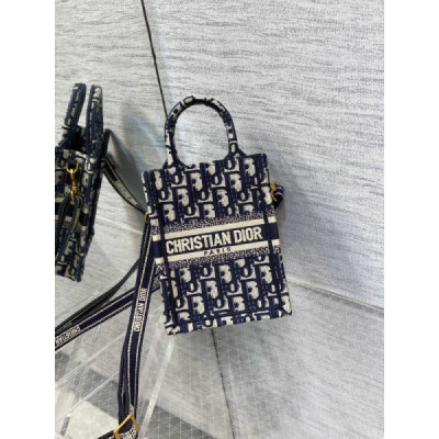 Diro Mini Book Tote-13.5*5*18CM