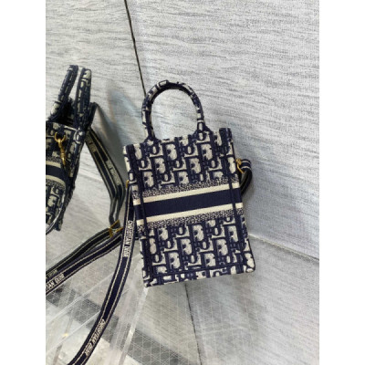 Diro Mini Book Tote-13.5*5*18CM