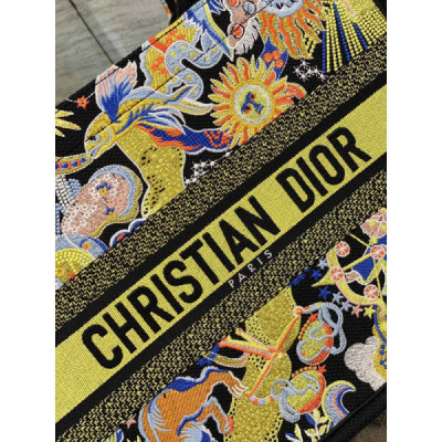 Diro Small Book Tote-36.5CM