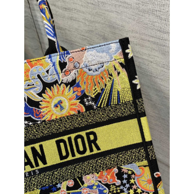 Diro Small Book Tote-36.5CM