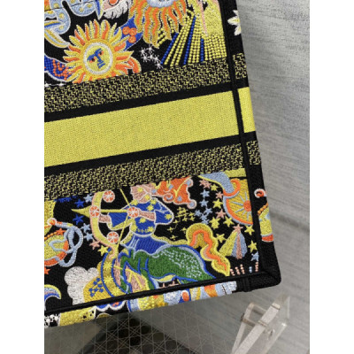 Diro Small Book Tote-36.5CM