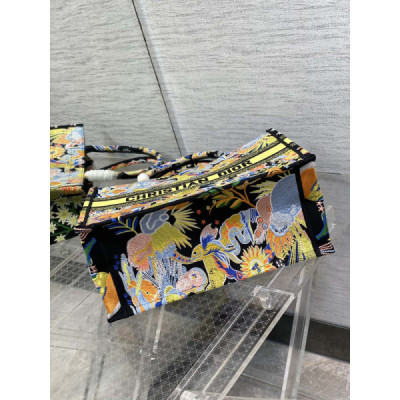 Diro Small Book Tote-36.5CM