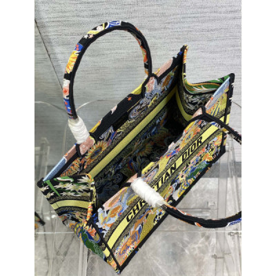 Diro Small Book Tote-36.5CM