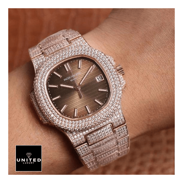 Patek Philippe Nautilus 5711 R8 Replica