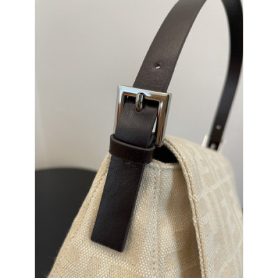 FendI Large Baguette Bag-29x21x12cm