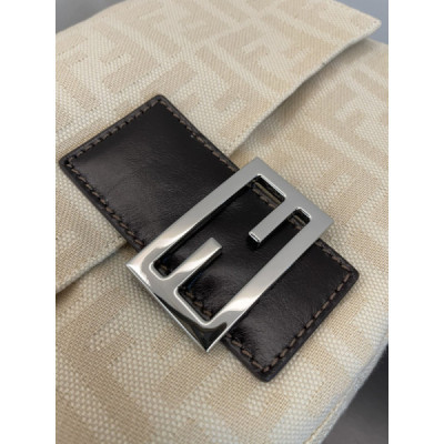 FendI Large Baguette Bag-29x21x12cm