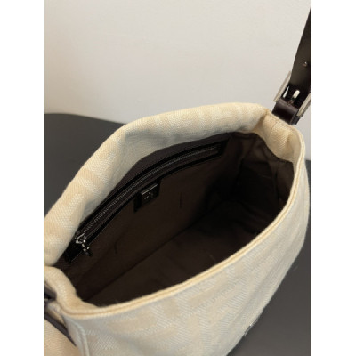 FendI Large Baguette Bag-29x21x12cm