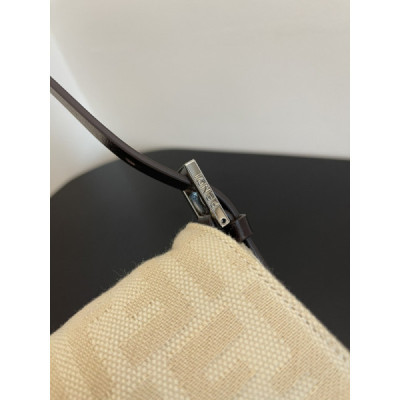 FendI Large Baguette Bag-29x21x12cm